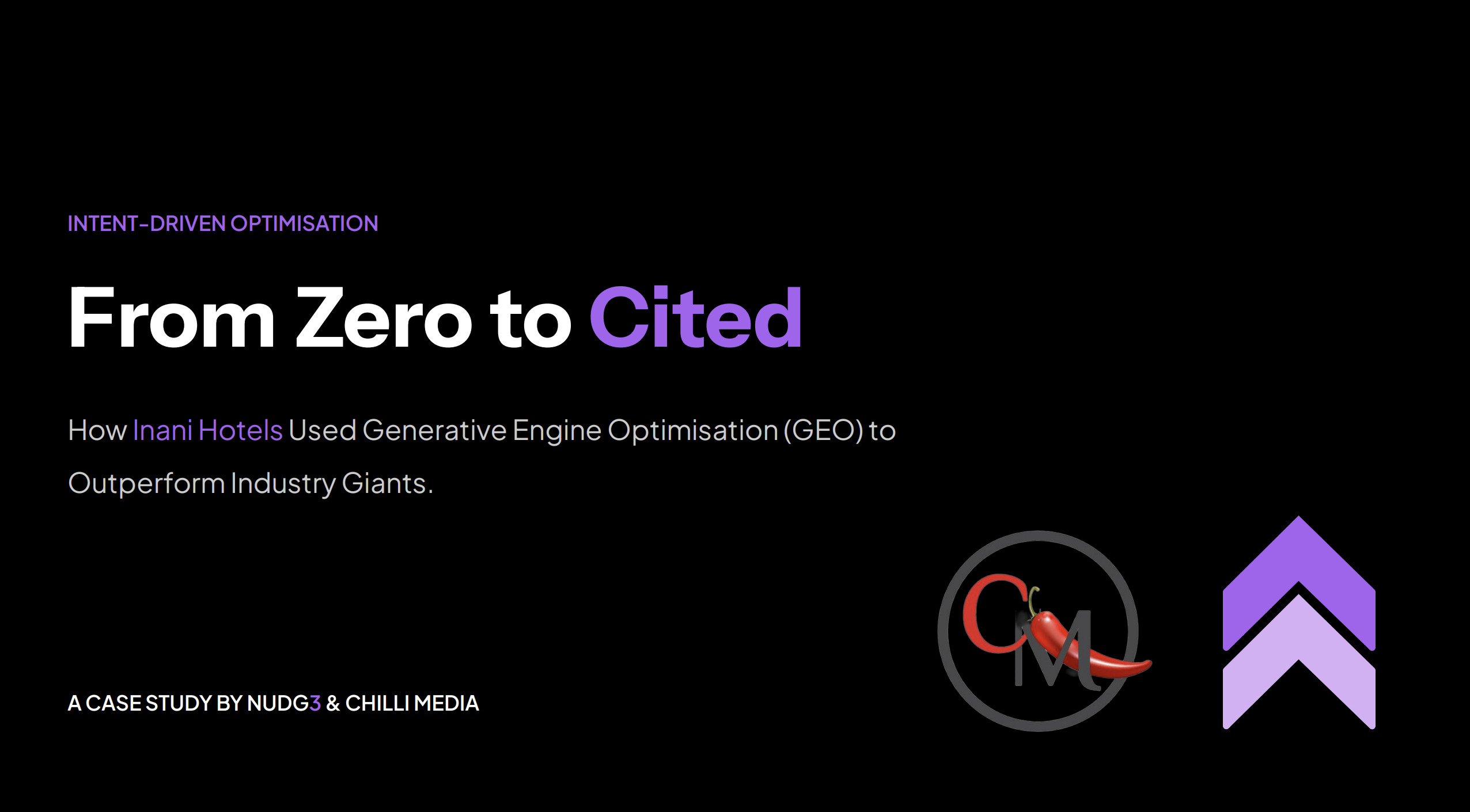 How Inani Hotels Achieved 88.5% First-Position Rate in AI Search